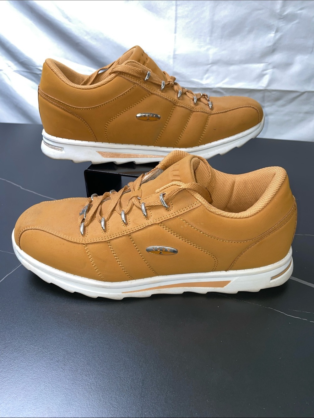 LUGZ CHARGER II MENS SNEAKER SHOES FTL-09-153